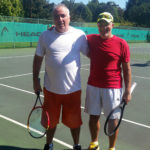 O'Connor Hills Tennis Club – Toronto – Men’s Singles Champion