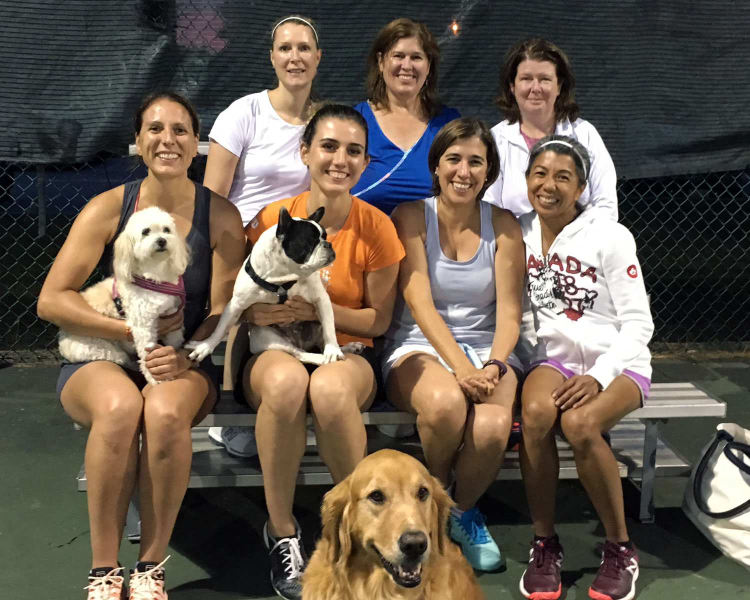 O'Connor Hills Tennis Club – Toronto – Ladies Team